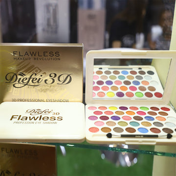 Diefie 3D Flawless Professional Eyeshadow Palette